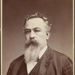 Portrait of Eduard Albert