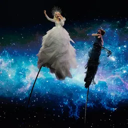 Portrait of Kate Miller-Heidke