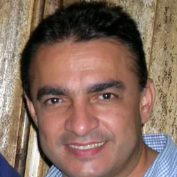 Portrait of Juan Manuel González Torres