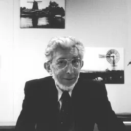 Portrait of Jan in 't Veld