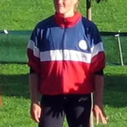 Portrait of Paula Tarvainen