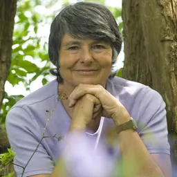Portrait of Hilary Bradt