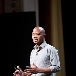 Portrait of Fred Swaniker