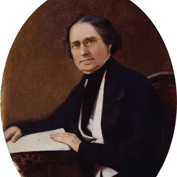 Portrait of Dionysius Lardner