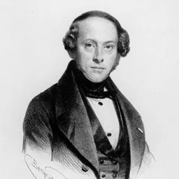 Portrait of Edouard Mercier