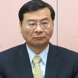 Portrait of Tseng Ming-chung