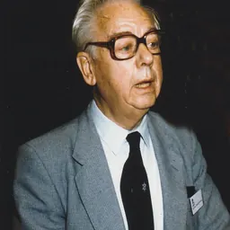 Portrait of Torsten Hägerstrand