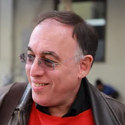 Portrait of Eric Lee