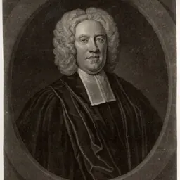 Portrait of Henry Briggs