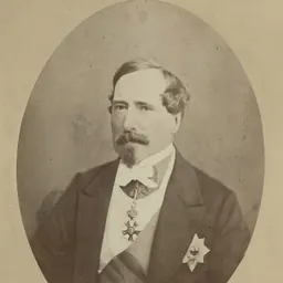 Portrait of Richard Seymour-Conway, 4th Marquess of Hertford