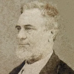 Portrait of Joaquim Manuel de Macedo