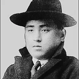 Portrait of Bang Jeong-hwan
