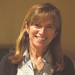 Portrait of Anna Traveset