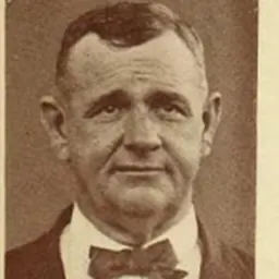 Portrait of P. A. Henderson