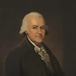 Portrait of John Lowell