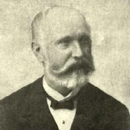 Portrait of János Fábry