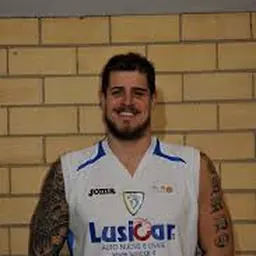 Portrait of Simone Bagnoli