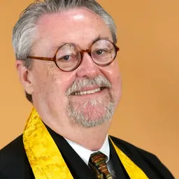 Portrait of James Ishmael Ford