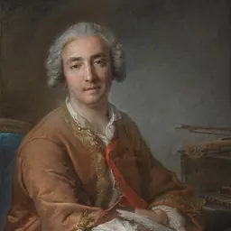 Portrait of Joseph-Nicolas-Pancrace Royer