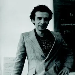 Portrait of Vitali Milman
