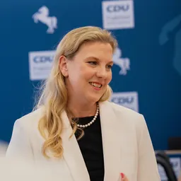 Portrait of Carina Hermann