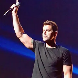Portrait of Jeremy Camp