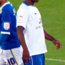 Portrait of Franck Moussa