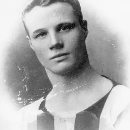 Portrait of James Bagshaw