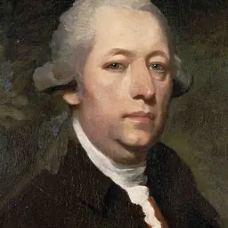 Portrait of John Walter