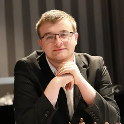 Portrait of Pawel Teclaf