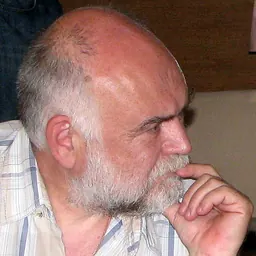 Portrait of Aleksandar Berček