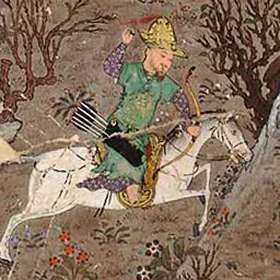Portrait of Uzun Hassan