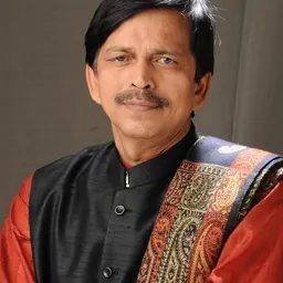 Portrait of Dhaneswar Swain
