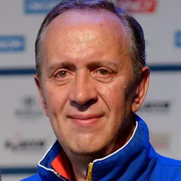 Portrait of Octavian Zidaru