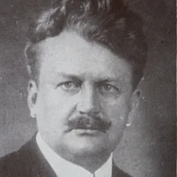 Portrait of Antonín Benjamin Svojsík