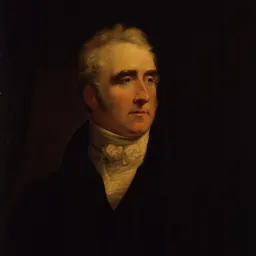 Portrait of William Bolland