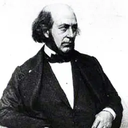 Portrait of Aimé Thomé de Gamond