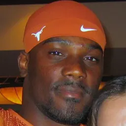 Portrait of Aaron Ross