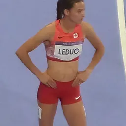 Portrait of Audrey Leduc