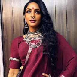 Portrait of Sriya Reddy
