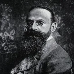 Portrait of Albert Neisser