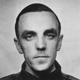 Portrait of Les Norman