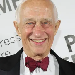 Portrait of James Goodale