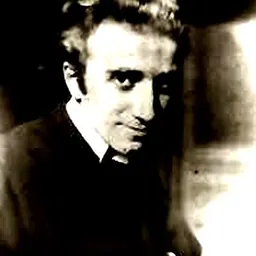 Portrait of Pitigrilli