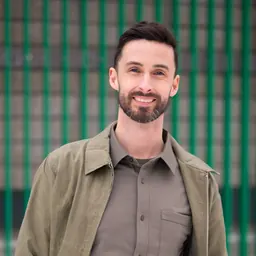 Portrait of Jordan Wilkie