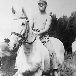 Portrait of Takashi Yanase