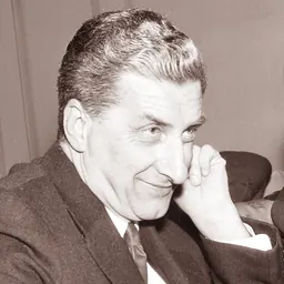 Portrait of Edvard Ravnikar