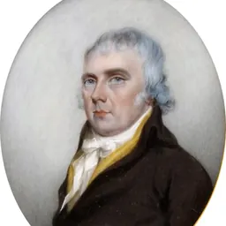 Portrait of Josiah Spode