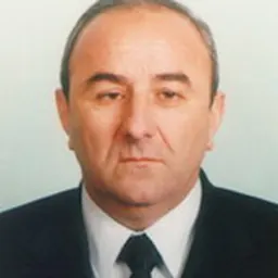 Portrait of Ratmir Aybazov