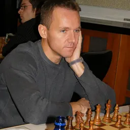 Portrait of Sune Berg Hansen